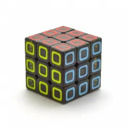 BK BK-00068247 | Кубик Рубика Головоломка 3x3x3 Прочный Корпус