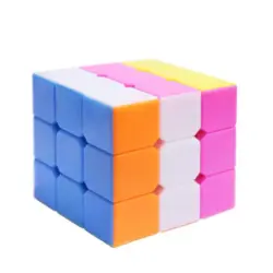 Rubik's BK-00093529 | Кубик-головоломка 3x3x3 Прочный ABS Образовательная игрушка