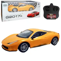 GR2017R BK-00044380 | Радиоуправляемая машина Прочный корпус