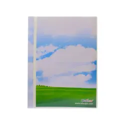 Midgo BK-00016492 | Папка с файлами А4 на 60 вкладышей