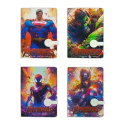 Avengers BK-00101095 | Блокнот Marvel Прочный Переплет