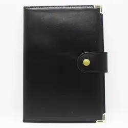 BK BK-00096969 | Блокнот с застёжкой 13x18 см 64K