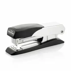 Dolphin DS-12 | Степлер металлический, совместим со скобами 24/6 26/6