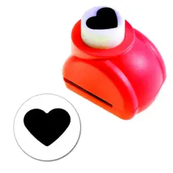 BK BK-00032578 | Дырокол фигурный №5 для офиса, точный декоративный инструмент