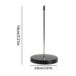 Cheng Da CD-7008 | Подставка для чеков из прочного пластика для ритейла и офиса