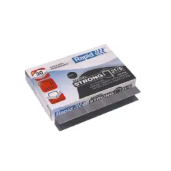 Rapid 00-00003966 | Staples 21/6 Standard Office Pack