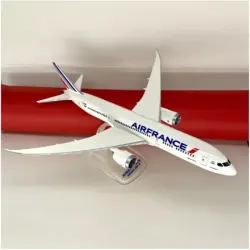 AirFrance BK-00084409 | Статуэтка самолета 45 см