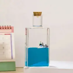 Маятник водяной антистресс BK-00099726 | Water Pendulum Anti-Stress Bottle