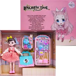 ZR BK-00084899 | Кукла № ZR-88010 Оптовая игрушка Быстрая доставка