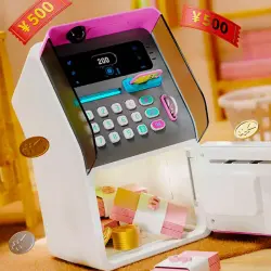 ATM BK-00100825 | Копилка-сейф с электронной клавиатурой