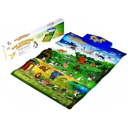 Эти забавные животные DO999B | Electronic Poster Educational Tool