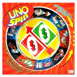 UNO UP-00009554 | Настольная игра UNO Spin