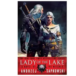 Анджей Сапковский BK-00042540 | Книга Фэнтези Бестселлер