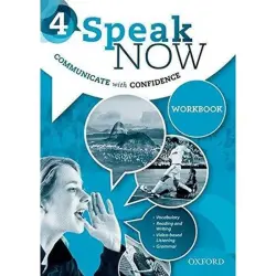 Speak Now BK-00015130 | Рабочая тетрадь продвинутый английский 1-2 дня доставка