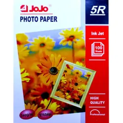 JOJO BK-00029565 | Photo Paper 5R 240 gsm 100 Sheets