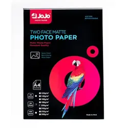 Jojo BK-00015541 | Фотобумага A4 матовая 200 г/м² 50 листов