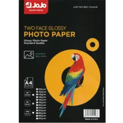 JOJO BK-00097351 | Фотобумага А4 двусторонняя 240 г/м² 20 листов