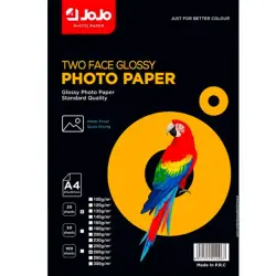 JOJO BK-00101614 | Фотобумага A4 двухсторонняя 260 г/м² 20 листов