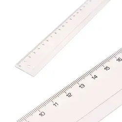 HT1158 BK-00098484 | Пластиковая линейка 100 см Прочная