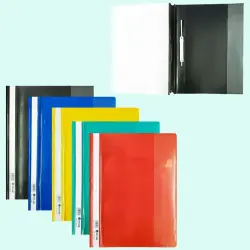ATLAS AS-F2684 | Пластиковый скоросшиватель A4 для офиса