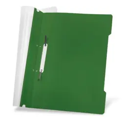 Noki BK-00098383 | Пластиковый скоросшиватель A4 Тёмно-зелёный