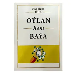 Наполеон Хилл BK-00052848 | Бизнес-книга туркменский бестселлер