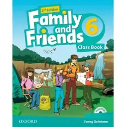 Family and Friends UP-00007590 | Набор курса английского + Аудио CD