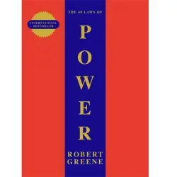 Роберт Грин BK-00097911 | Деловая книга 48 законов власти на английском языке