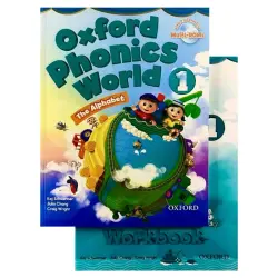 Oxford BK-00029760 | Учебник по фонетике для начальных классов