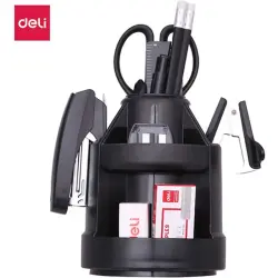 Deli 15 38250 | Органайзер для офиса с секциями на складе в Ашхабаде