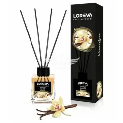Loreva BK-00100227 | Аромадиффузор Ваниль 100 мл