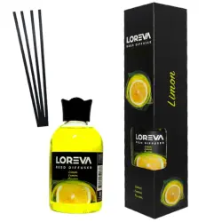 Loreva BK-00047477 | Aroma Diffuser Lemon 110ml