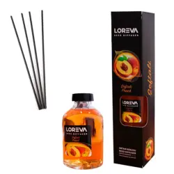 Loreva BK-00039024 | Aroma Diffuser Peach 55ml