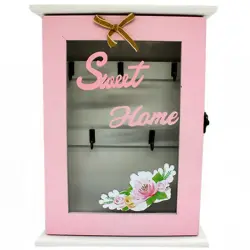 Sweet Home BK-00080845 | Ключница с крышкой для безопасного хранения