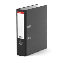 Erich Krause BK-00051519 | Папка-регистратор 70мм Мрамор Черный Корешок