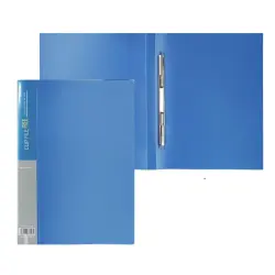 HJ HJ-103 | Spring File Folder A4 Durable Polypropylene