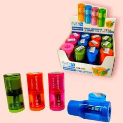 DAIMARSE DMS-864 | Точилка и Стиралка 2-в-1