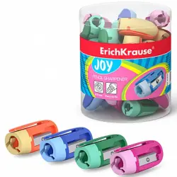 ErichKrause BK-00093947 | Пластиковая точилка ассорти
