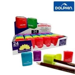 Dolphin SHP75 | Точилка для карандашей повышенной прочности