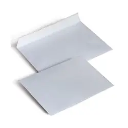 00-00005484 | Конверт 114x162 мм Белый Маленький Квадратный