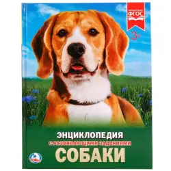 Umka BK-00101597 | Детская энциклопедия А4 с развивающими заданиями