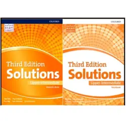 Solutions BK-00037156 | English Coursebook Set Upper-Intermediate 3rd Edition