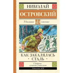 Островский Н.А. BK-00099980 | Книга Классика русской литературы