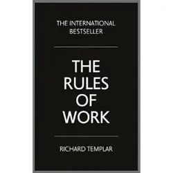 The Rules of Work BK-00023256 | Деловая книга в мягкой обложке