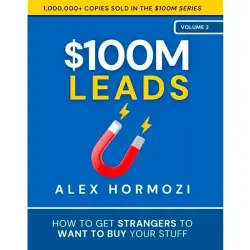 Alex Hormozi BK-00101310 | Бизнес-книга Стратегии Привлечения Лидов