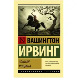 Вашингтон Ирвинг BK-00027241 | Книга Классическая русская литература