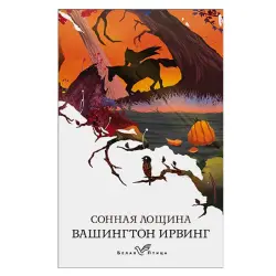 Вашингтон Ирвинг BK-00051110 | Книга Классика Быстрая Доставка