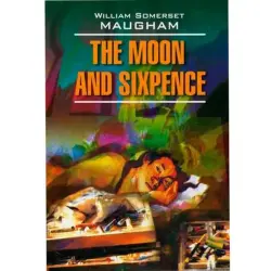 Уильям Сомерсет Моэм BK-00006882 | Книга Классика Английской Литературы