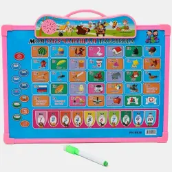 Moya PH-8838 | Okuw Tablisasy Interaktiw Okuw Enjamy
