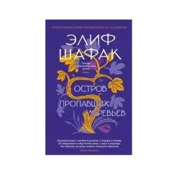 Элиф Шафак BK-00085838 | Литературный роман Русское издание Бестселлер